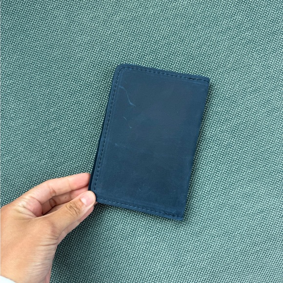 NWOT portland leather passport holder - Picture 3 of 3